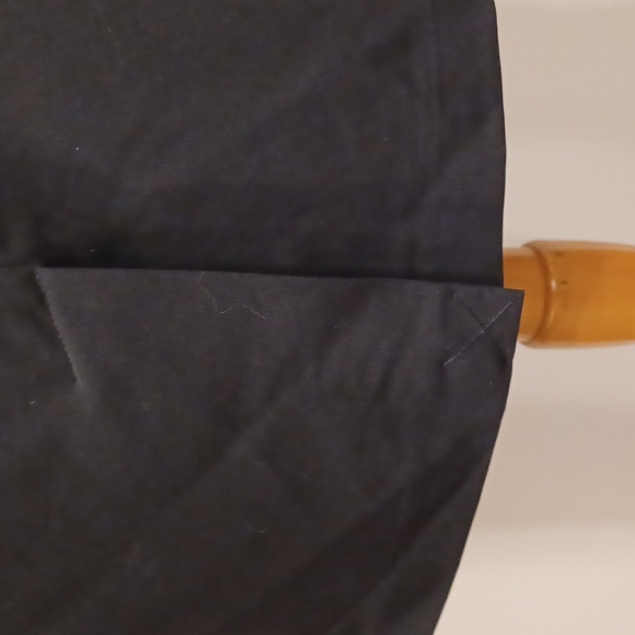 Dex "The Suit Shop" Black Pencil Skirt- Sz. Sm - Picture 5 of 10